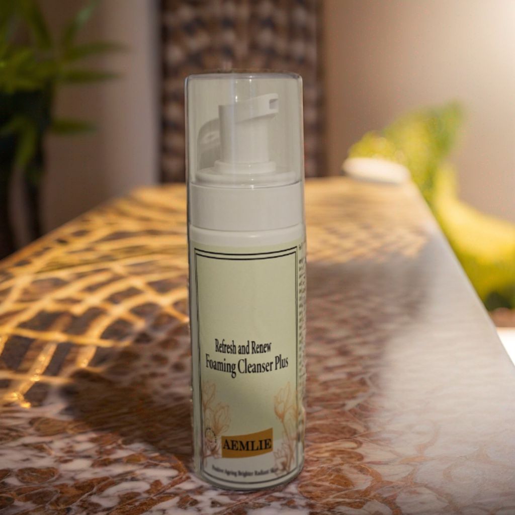 Aemlie's Refresh and Renew Cleanser Plus