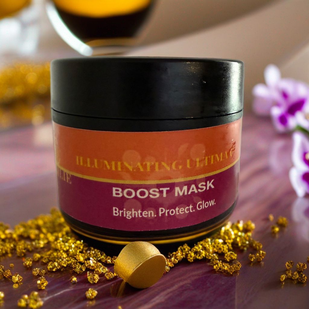 Illuminating Ulitma C Boost Mask