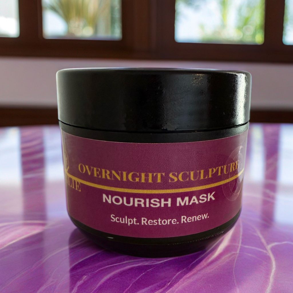 Overnight Sculpture Nourish Cream Mask
