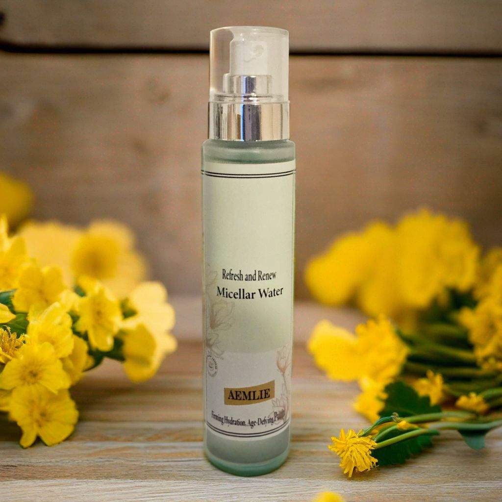 Refresh & Renew Hydrating Micellar Water from Eternal Skin Perfection Range