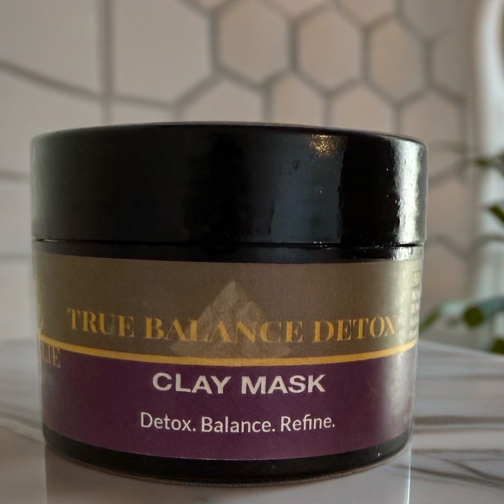 True Balance Detox Clay Mask