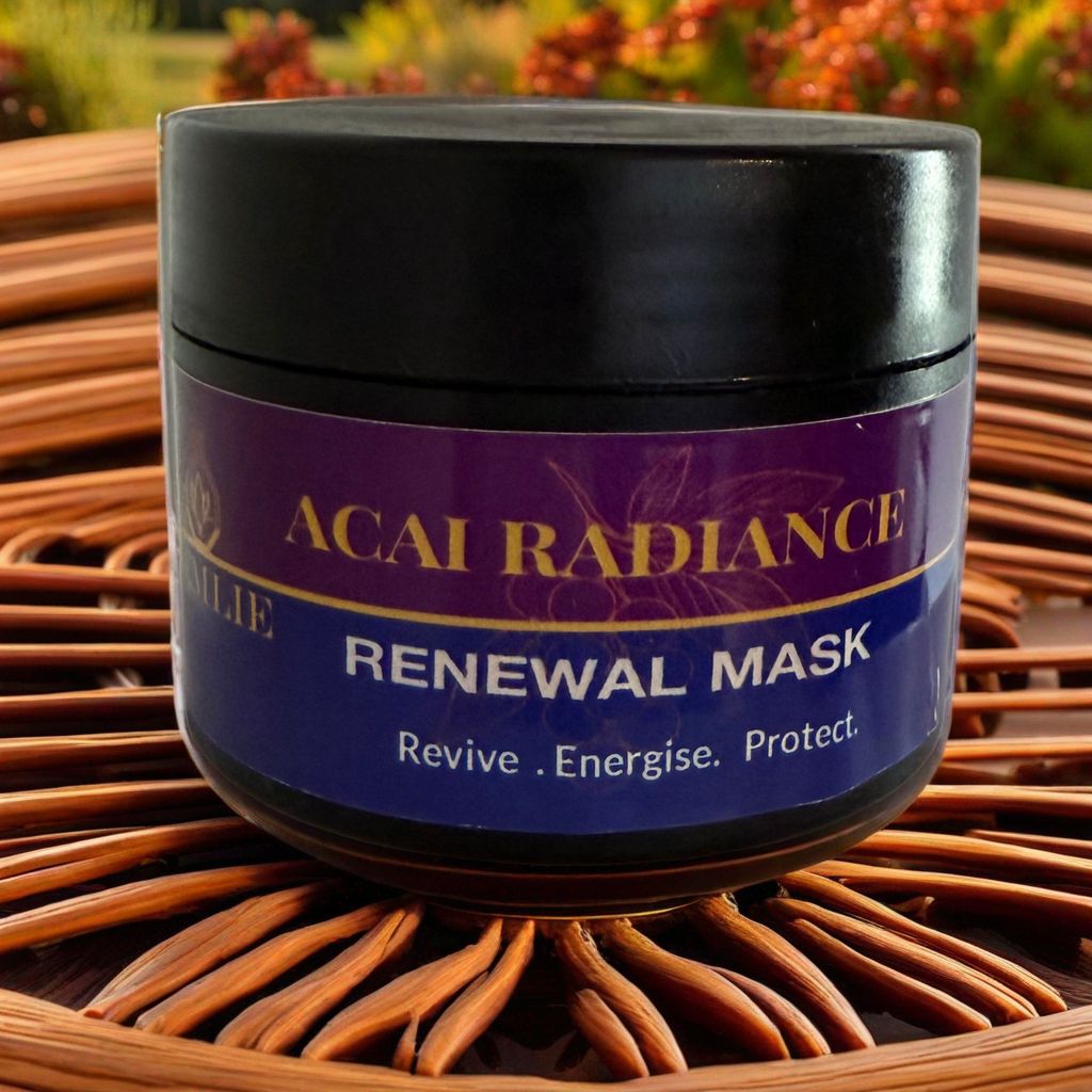 Açaí Radiance & Renewal Mask