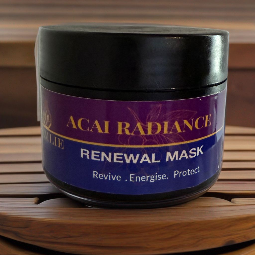 Açaí Radiance & Renewal Mask