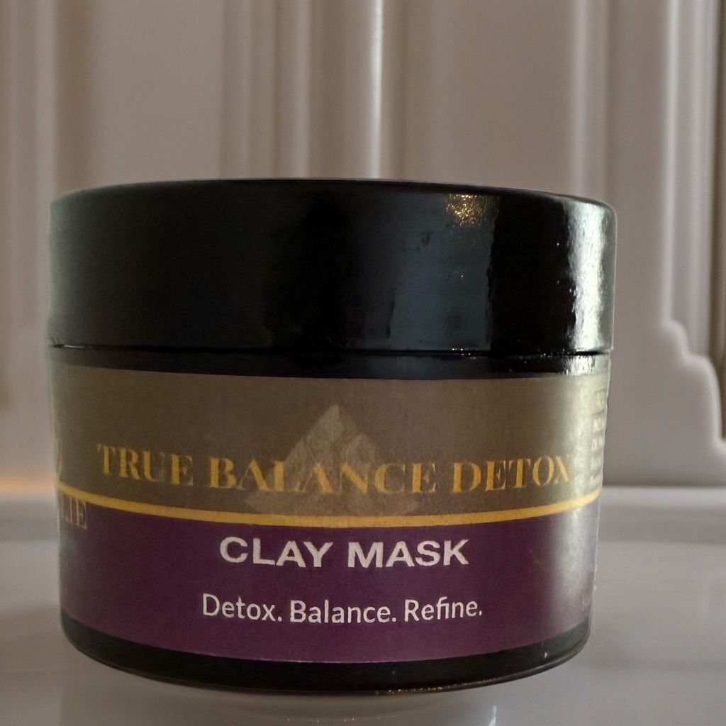 True Balance Detox Clay Mask