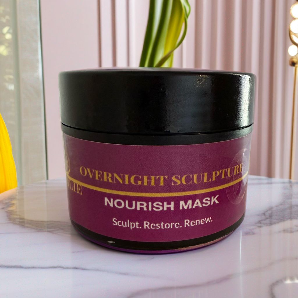 Overnight Sculpture Nourish Cream Mask