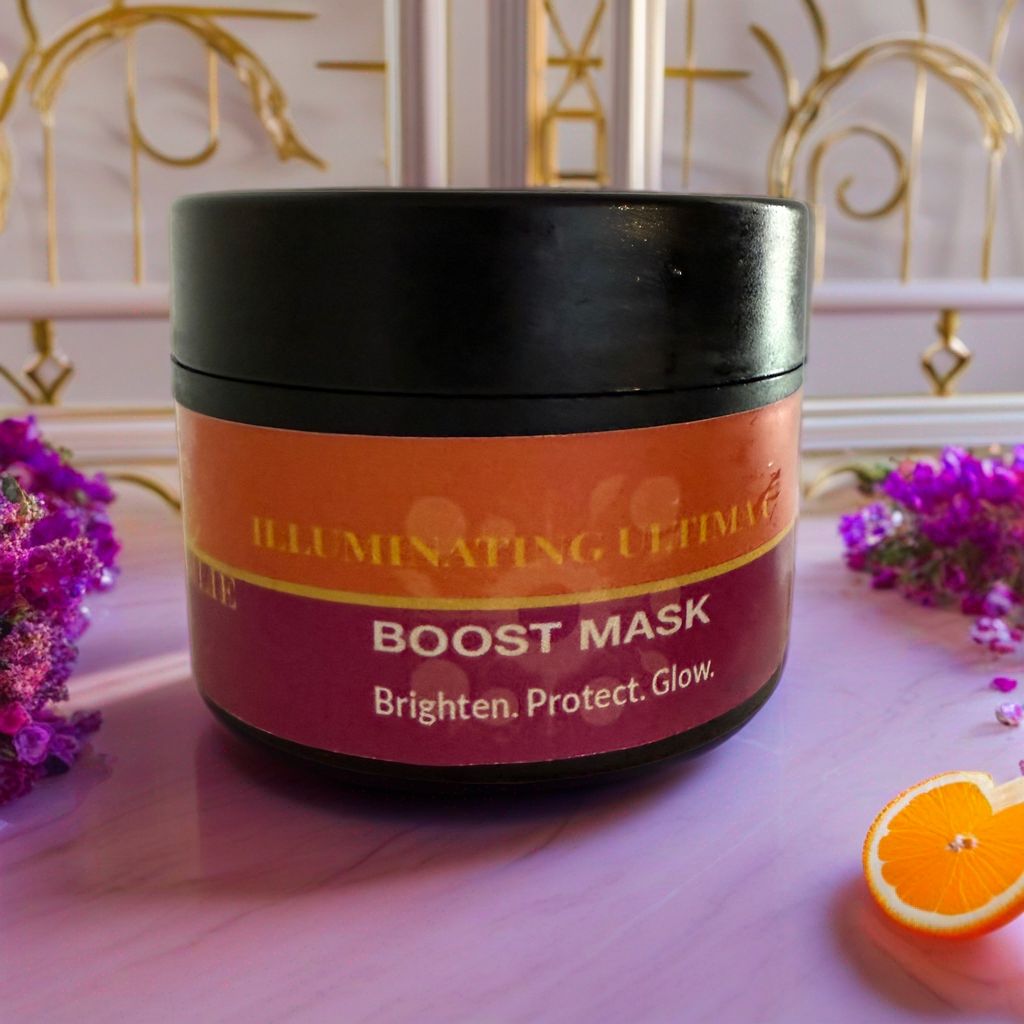 Illuminating Ulitma C Boost Mask