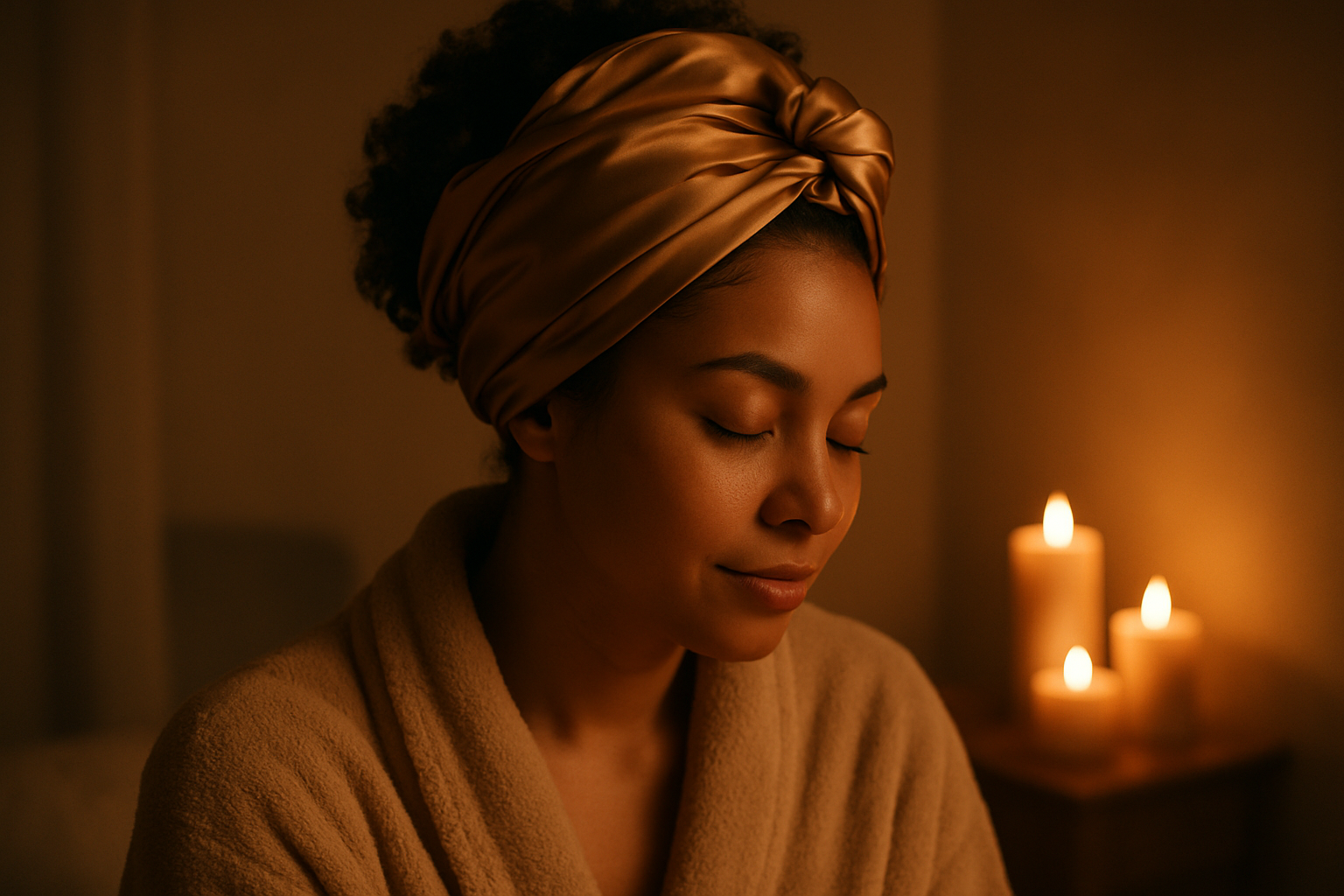 5 Rituals to Celebrate and Protect Your Natural Curls