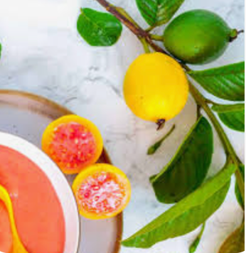 Guava extract on Sensitive Skin