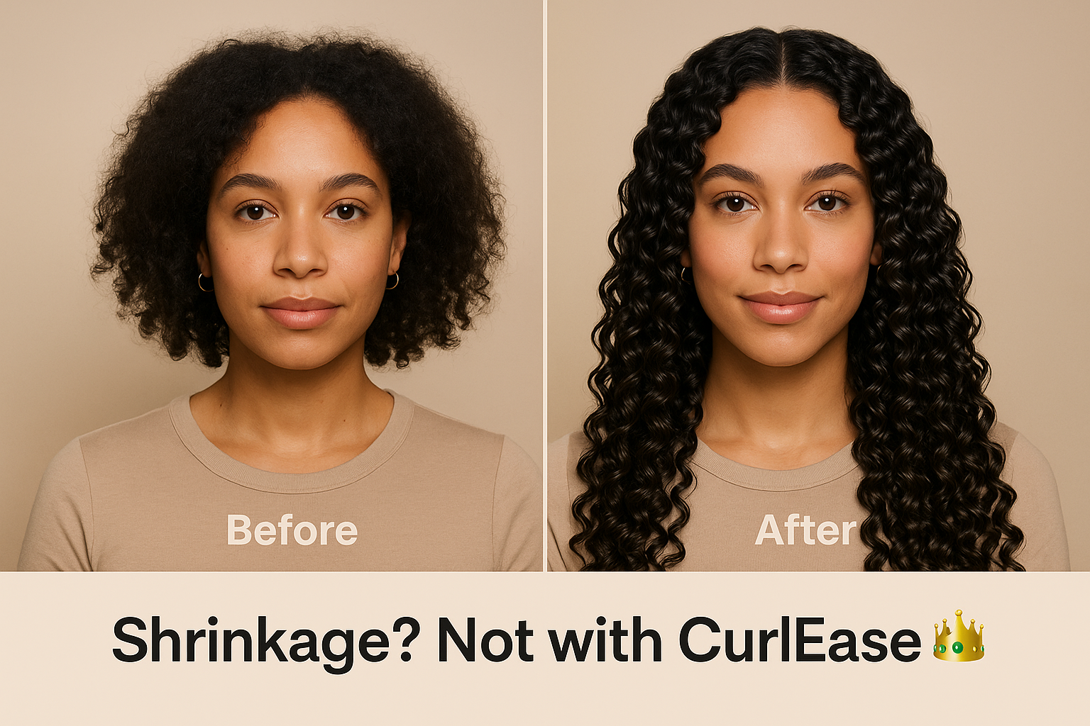 The Science of Shrinkage: Why Your Curls Deserve Elongation