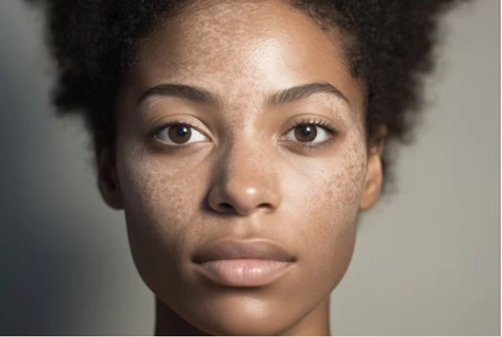 Hyperpigmentation: A Skin Tone Tale: Why does it affects darker skin More?
