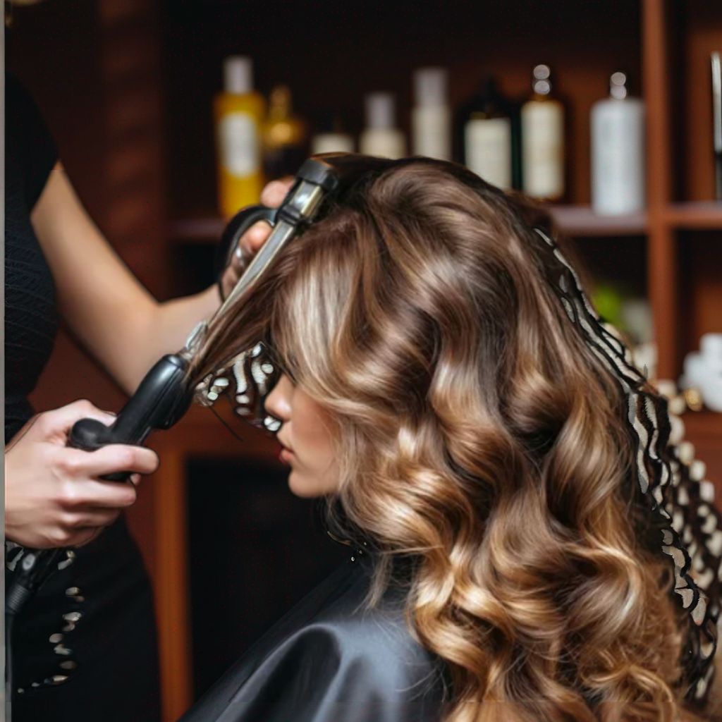 AEMLIE Crown Therapy: Elevating Haircare with Oils and CurlEase