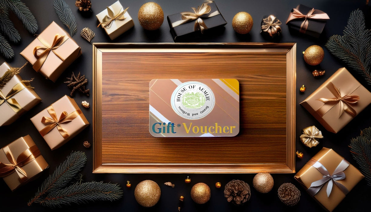 GIFT CARDS & ACCESSORIES
