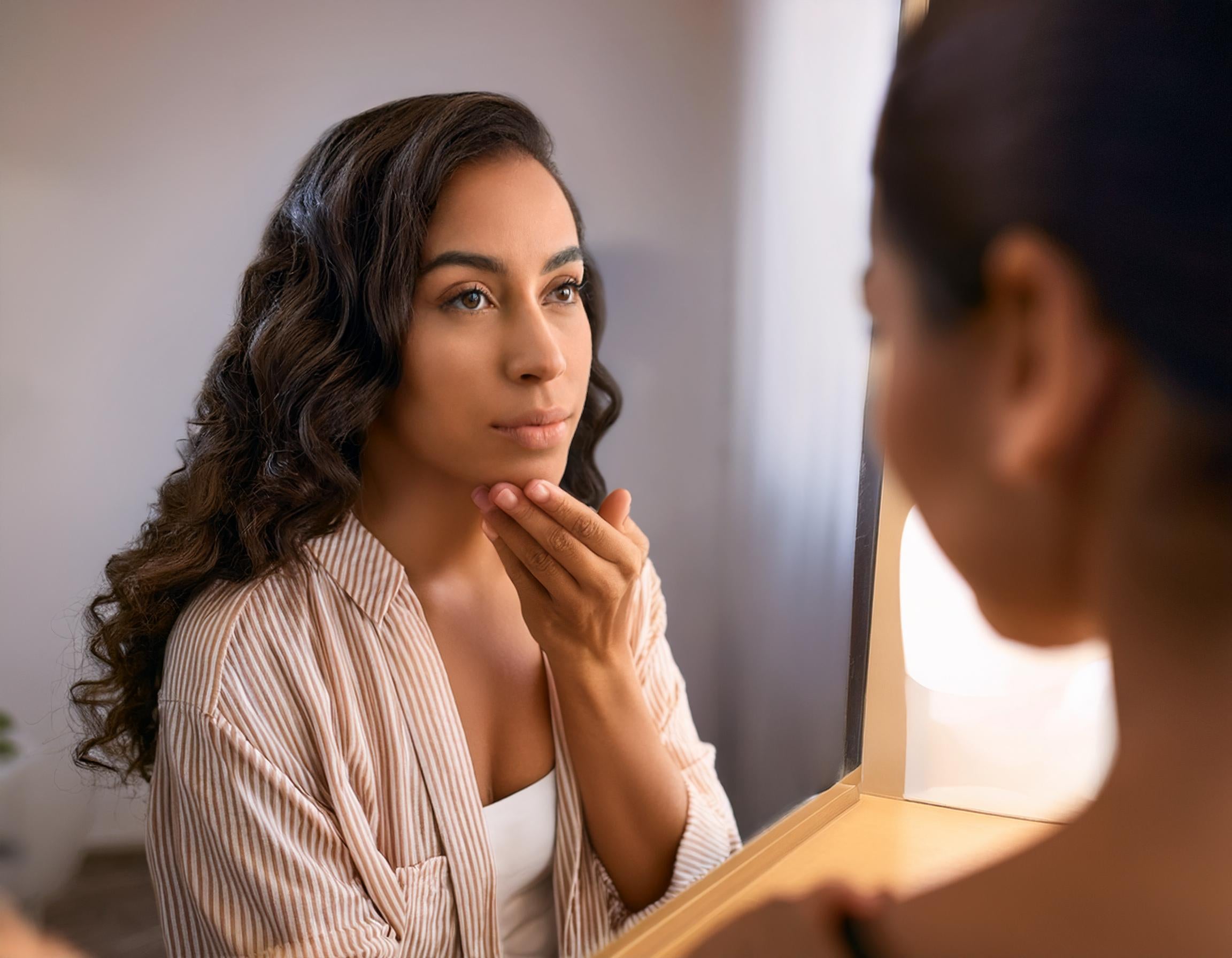 SKIN QUIZ & DIGITAL COUNSELLING