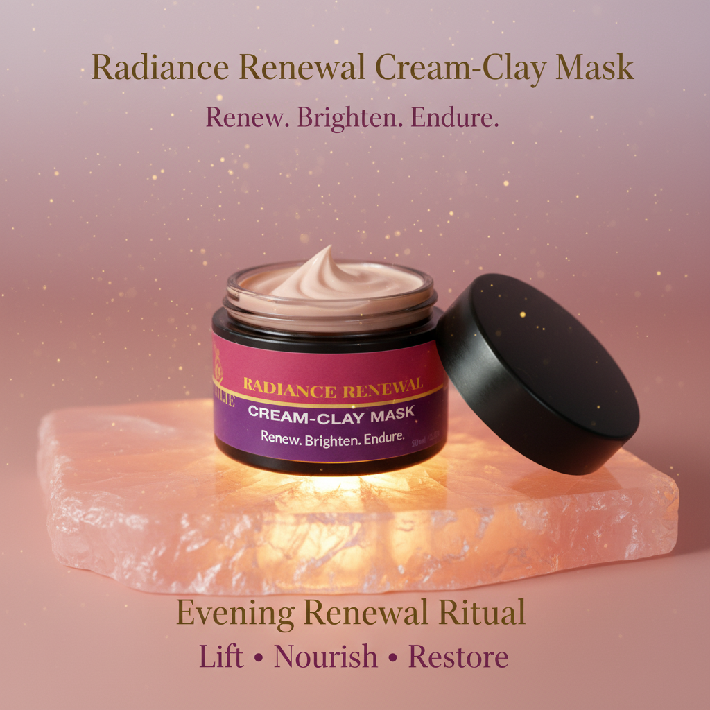 Radiance Radiant Renew Cream-Clay Mask