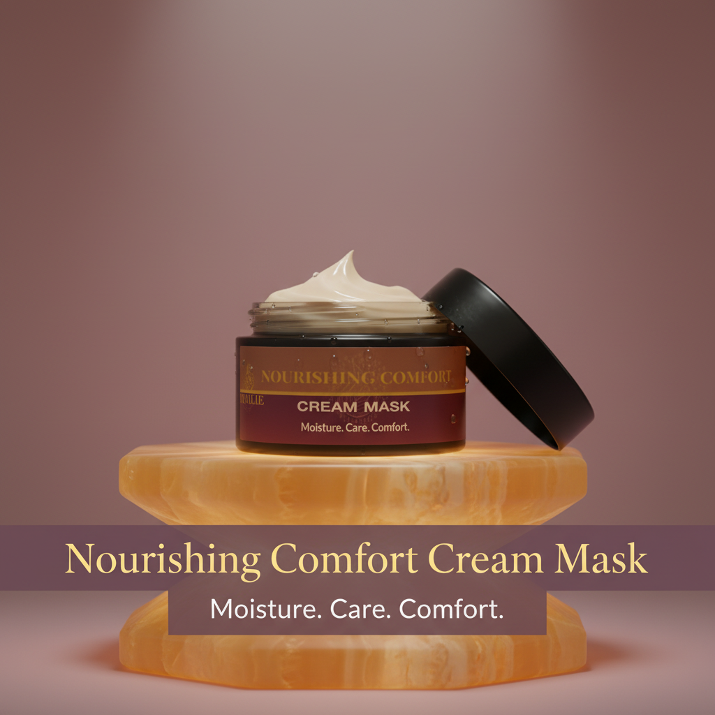 Nourish Comfort Cream Mask