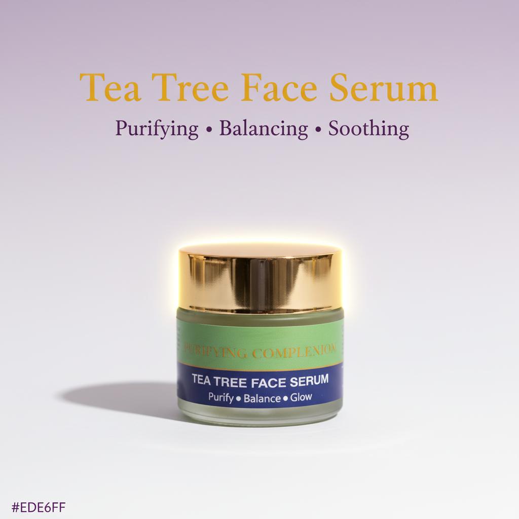 Purifying Complexion Tea Tree Serum