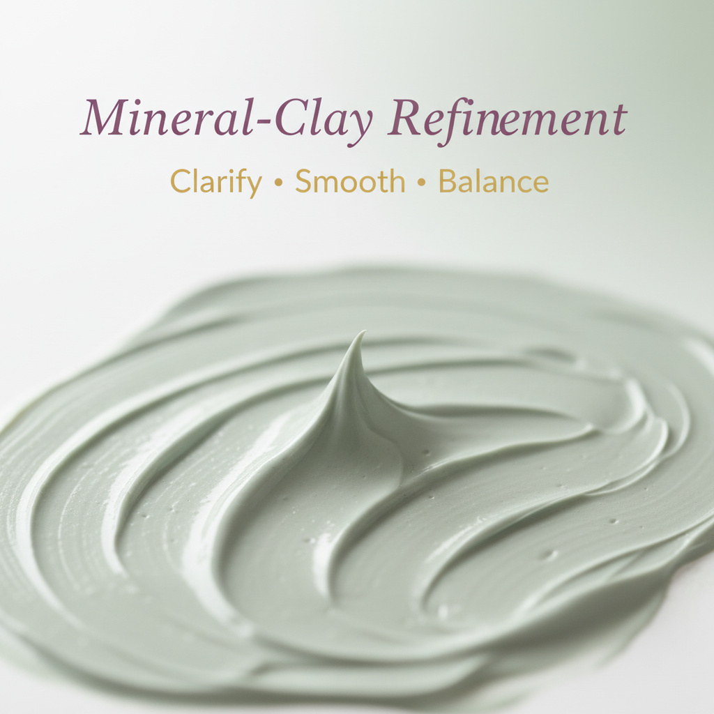 Aemlie Purity Complex Mask 50ml – detoxifying clay mask for oily and congested skin