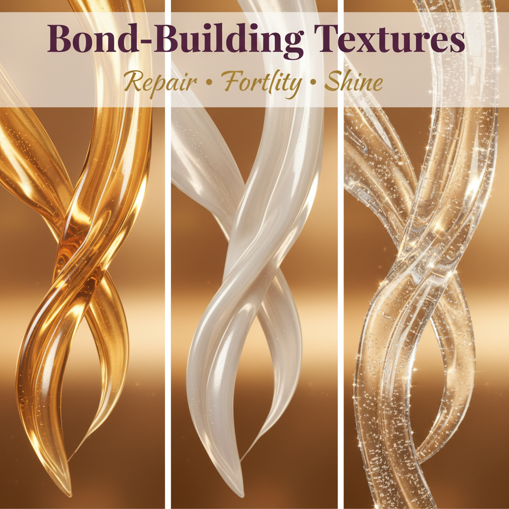 Trio B Signature Ritual – Strength & Damage Defense Collection for Strength, Repair & Damage Defense