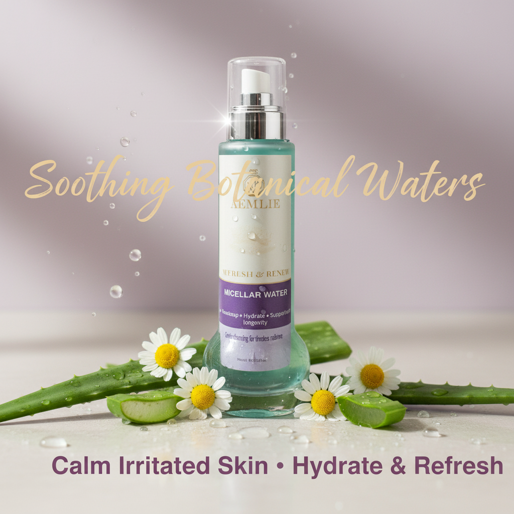 Refresh & Renew Hydrating Micellar Water from Eternal Skin Perfection Range