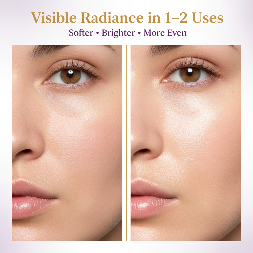 Aemlie Rose Complex Radiance Mask 50ml – hydrating and soothing glow-boosting face mask