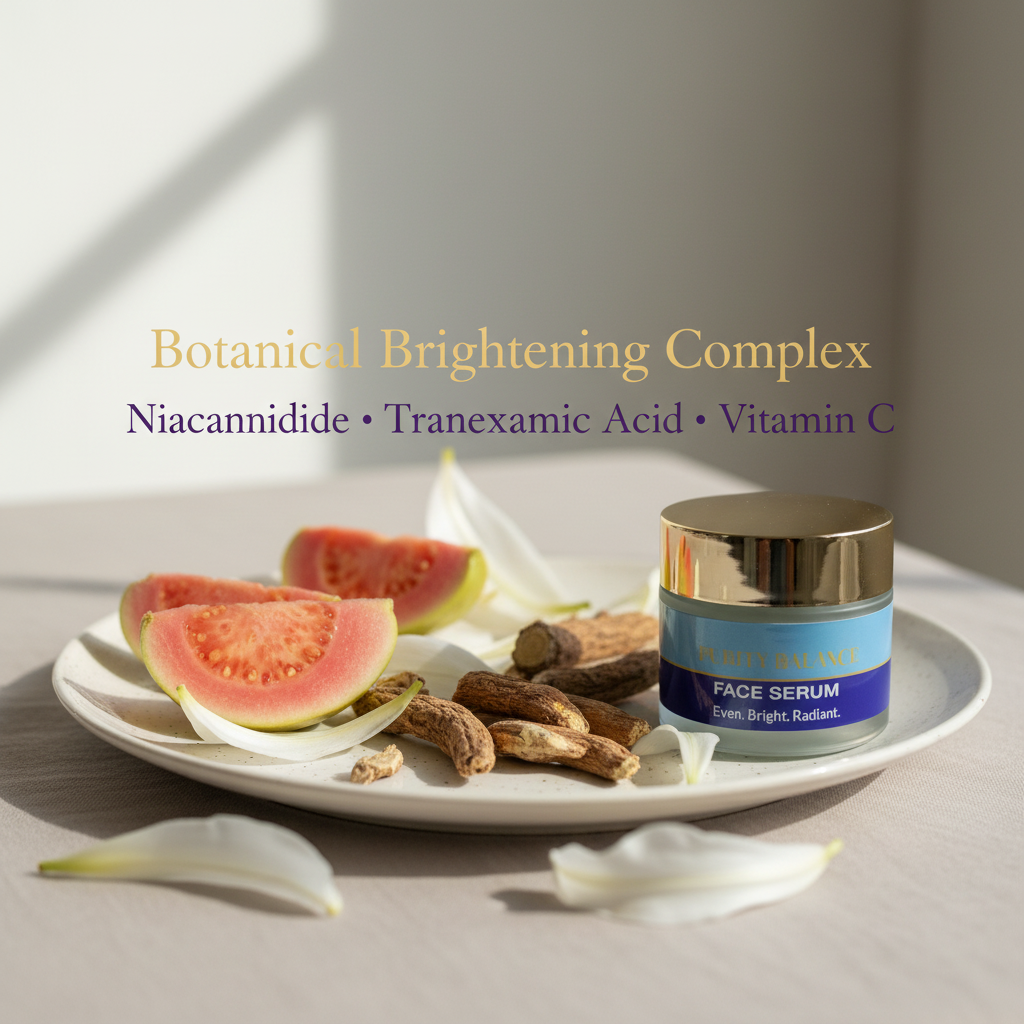 Purity Balance Face Serum