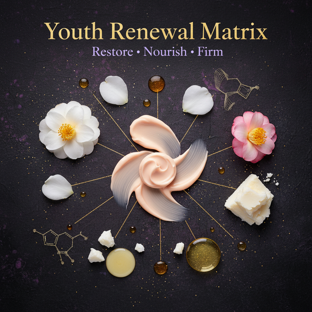 Youth Eternal Renewal Mask