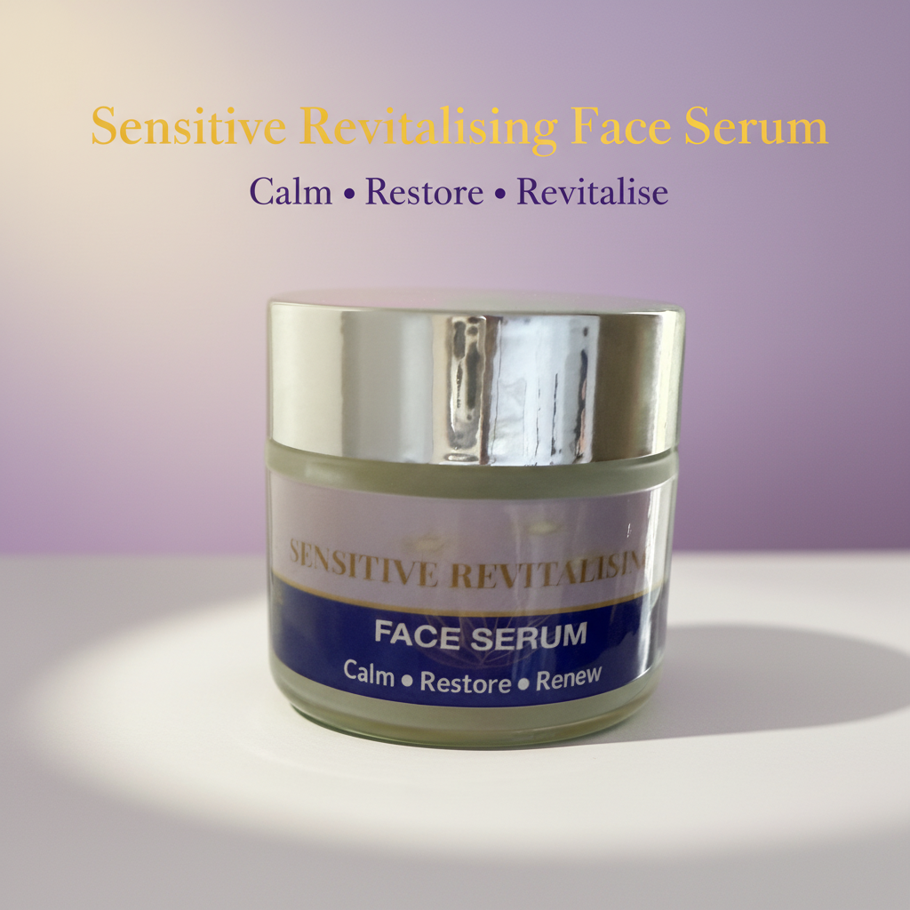 Sensitive Revitalising Face Serum