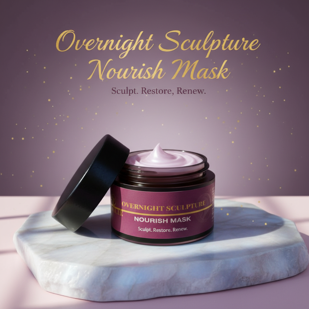 Overnight Sculpture Nourish Cream Mask