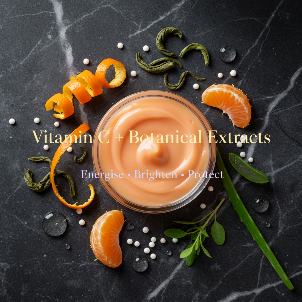 Illuminating  Ulitma C Boost Mask