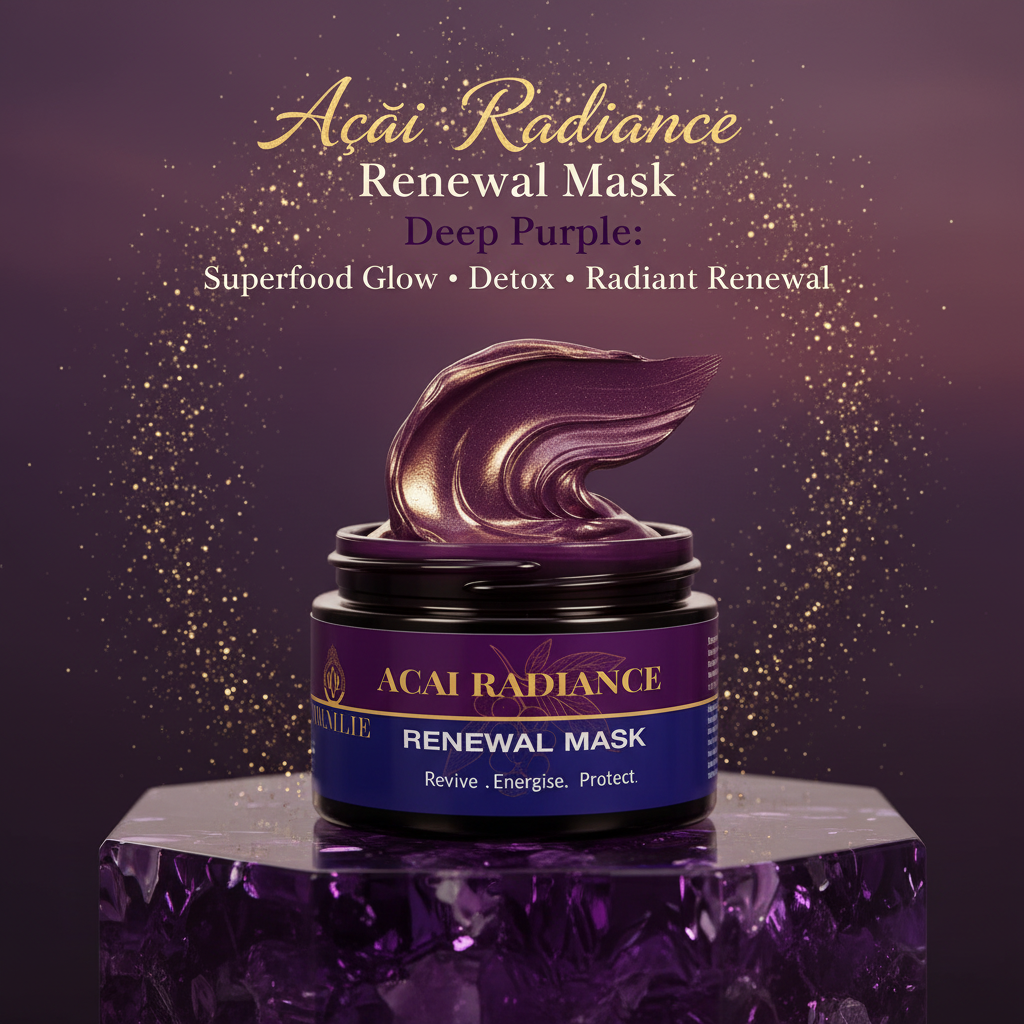 Açaí Radiance & Renewal Mask