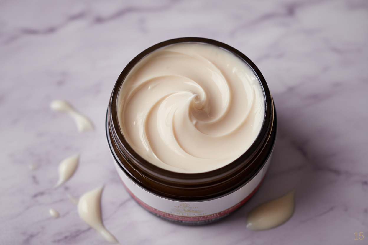 CurlEase Crown & Curl Elongating Hair Cream