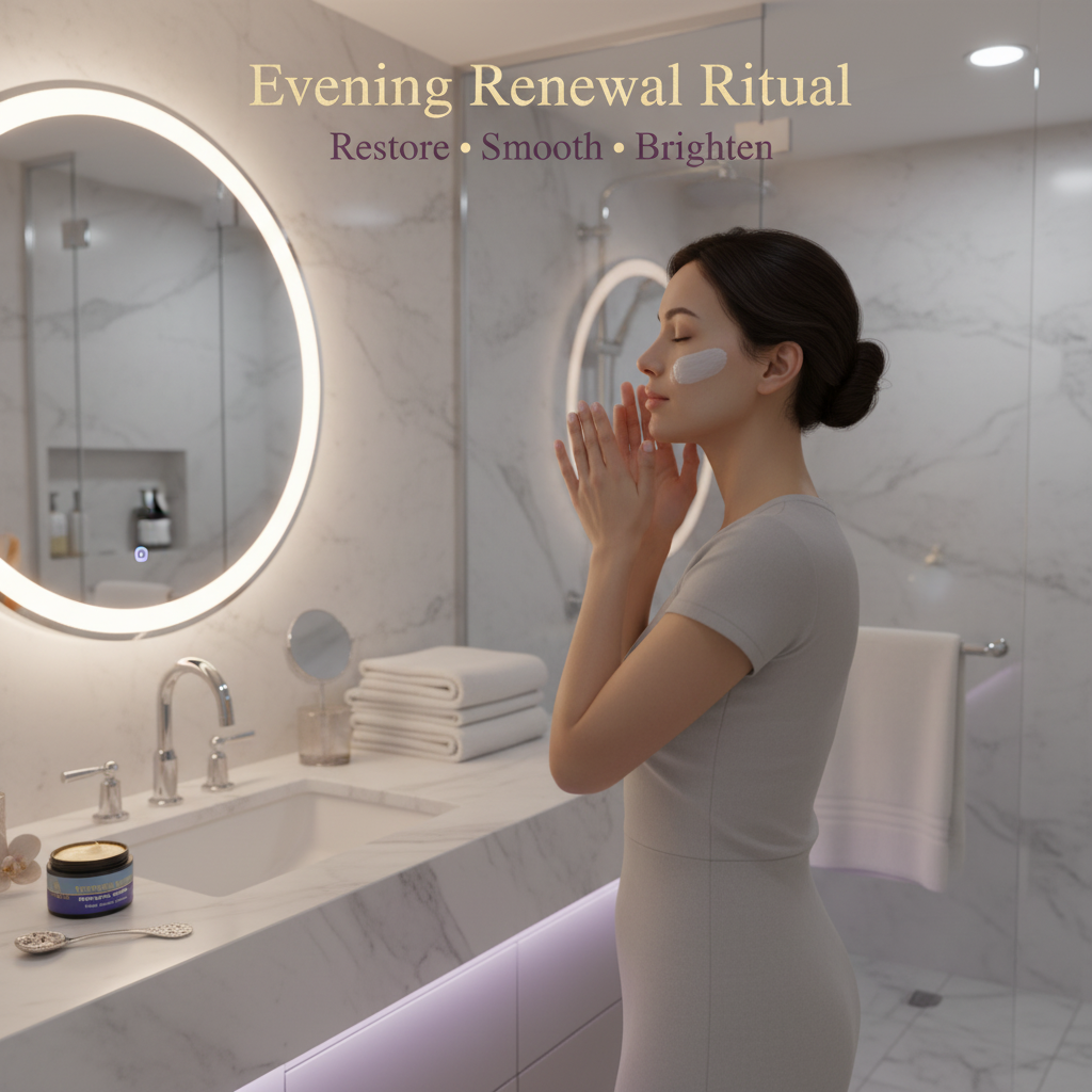 Aemlie Infinite Nano Renewal Mask 50ml – peptide-powered nano renewal face mask