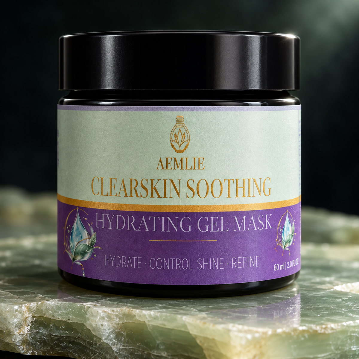 Clearskin Soothing Hydrating Toning Gel Mask