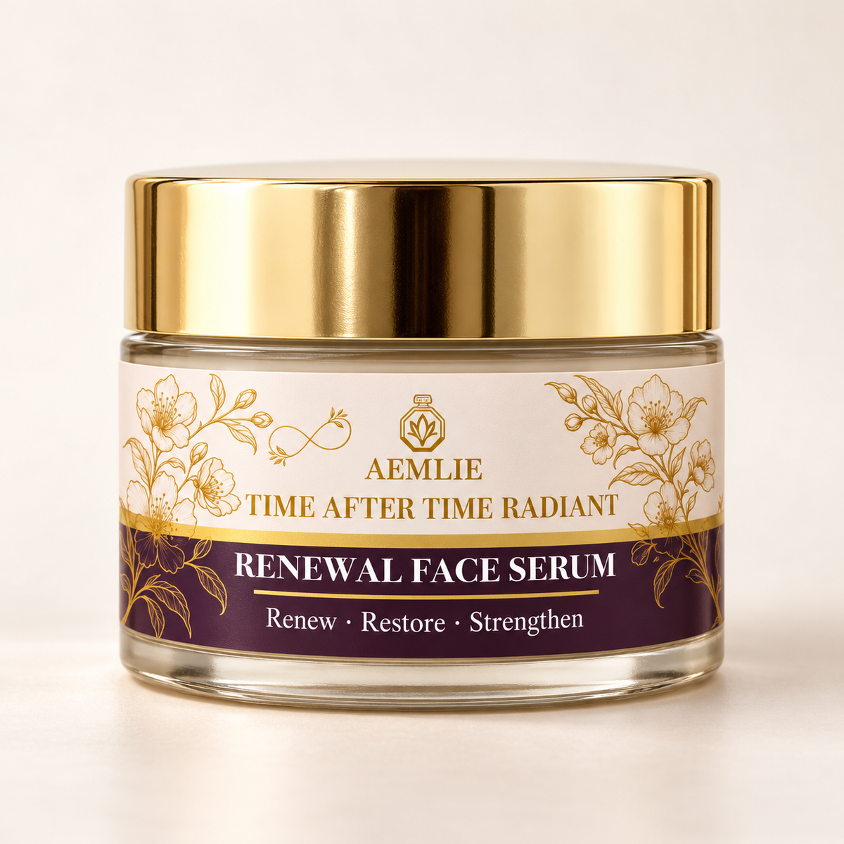 Time After Time Radiant Renewal Face Serum