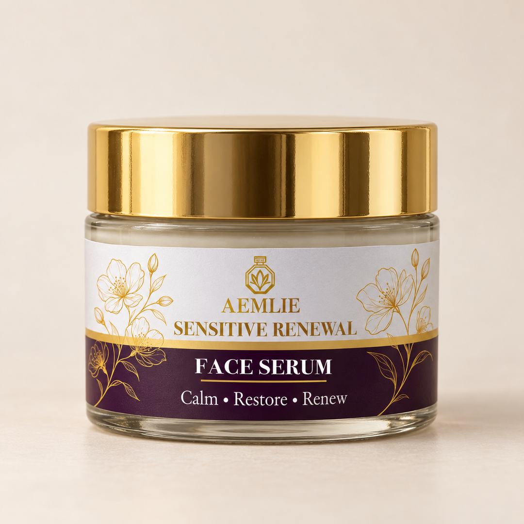 Sensitive Revitalising Face Serum