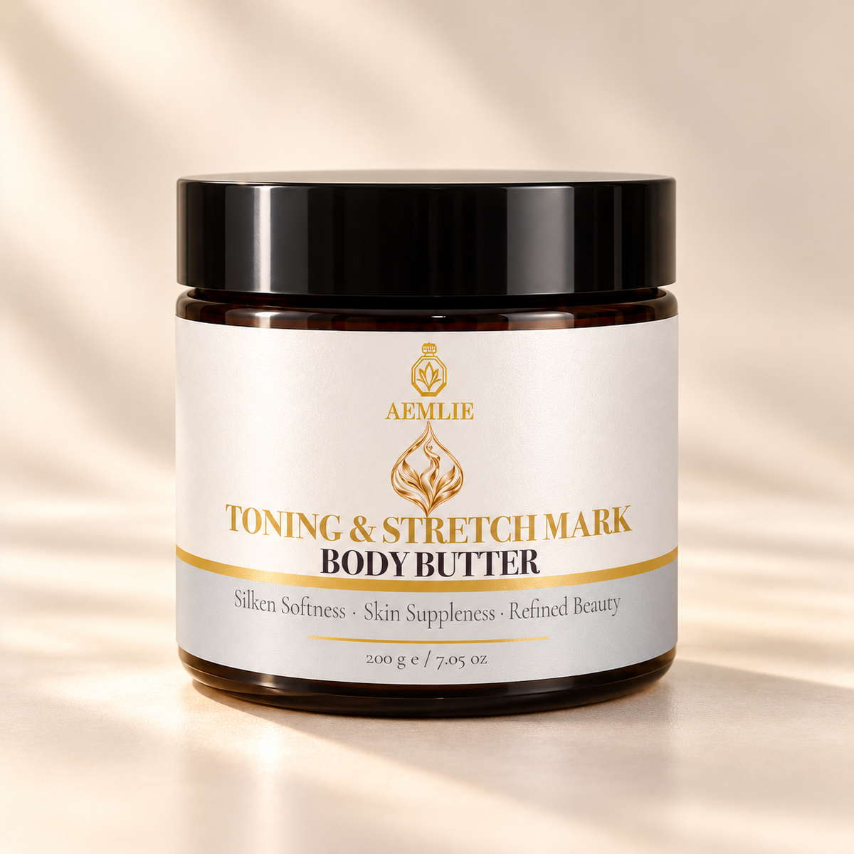 Toning & Stretch Mark Body Butter