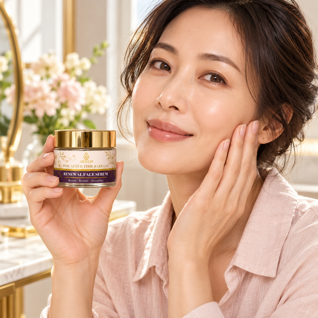 Time After Time Radiant Renewal Face Serum