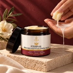 AEMLIE Eternal Pro-Collagen Cleansing Balm luxury product still life