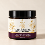 AEMLIE Ultra Sensitive Cleansing Balm luxury product photograph