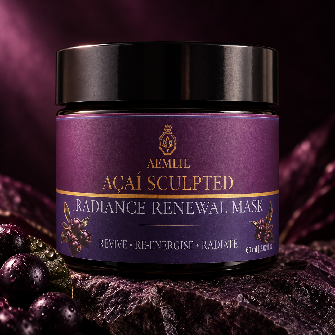 Açaí Sculpted Radiance Renewal Mask