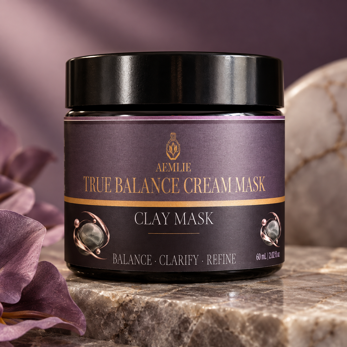 True Balance Detox Clay Mask