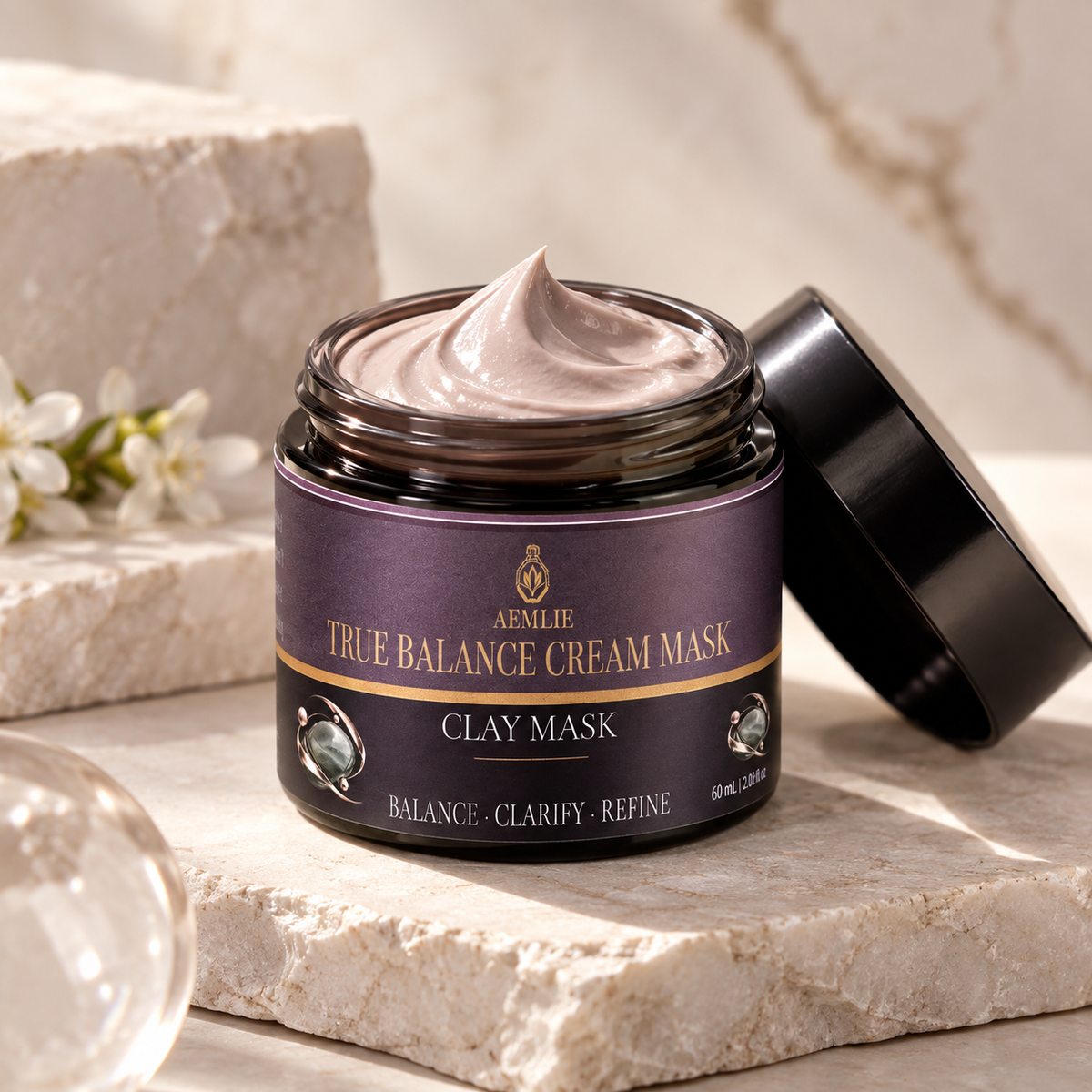 True Balance Detox Clay Mask