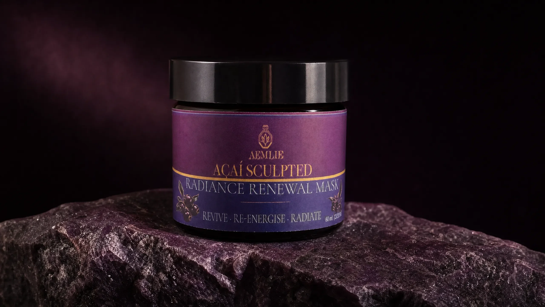 Açaí Sculpted Radiance Renewal Mask