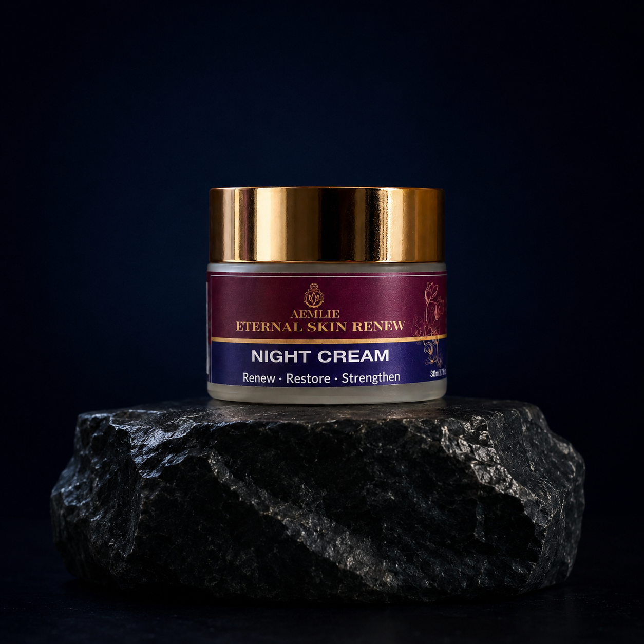 Eternal Skin Renew Night Cream