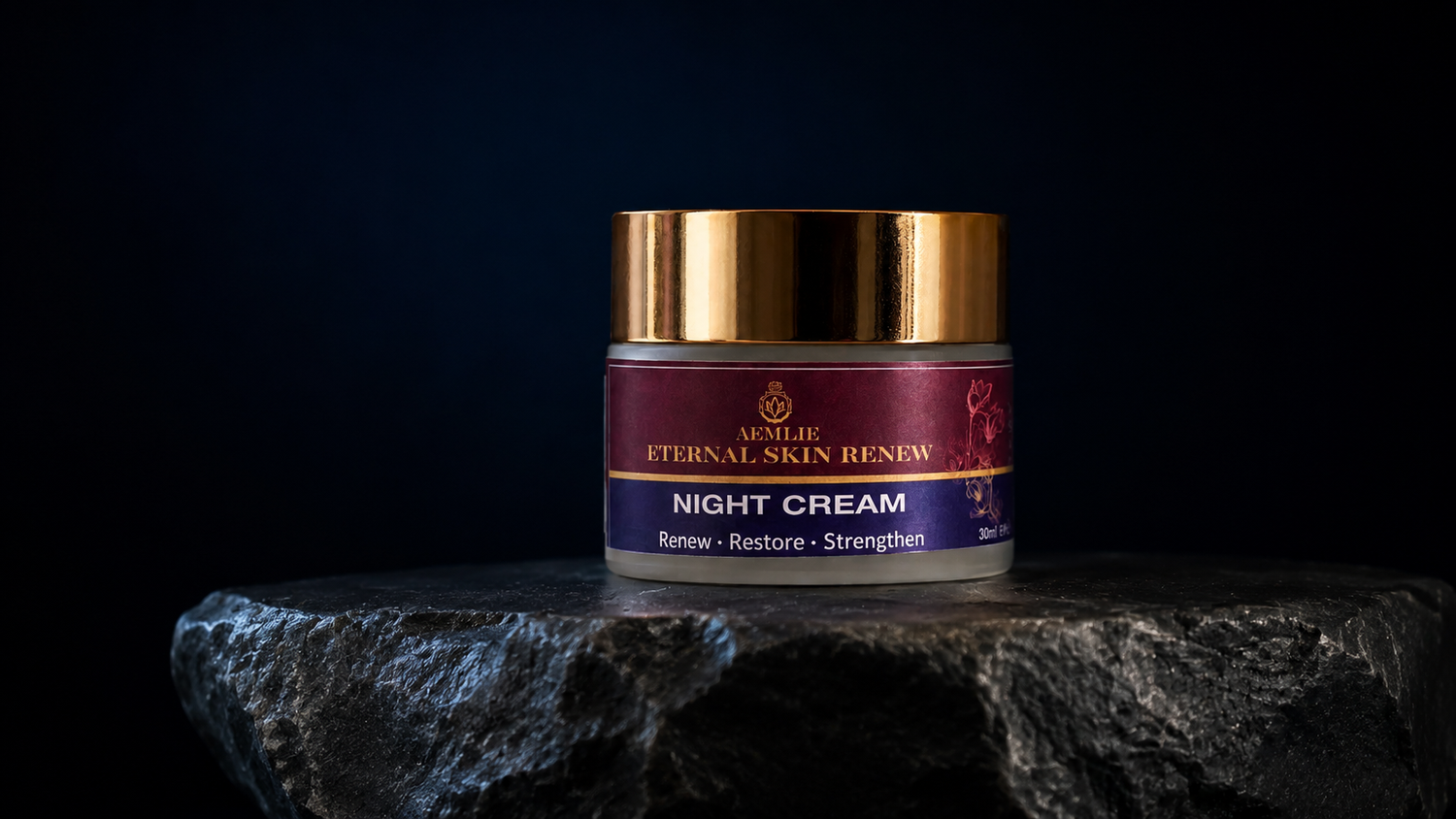 Eternal Skin Renew Night Cream