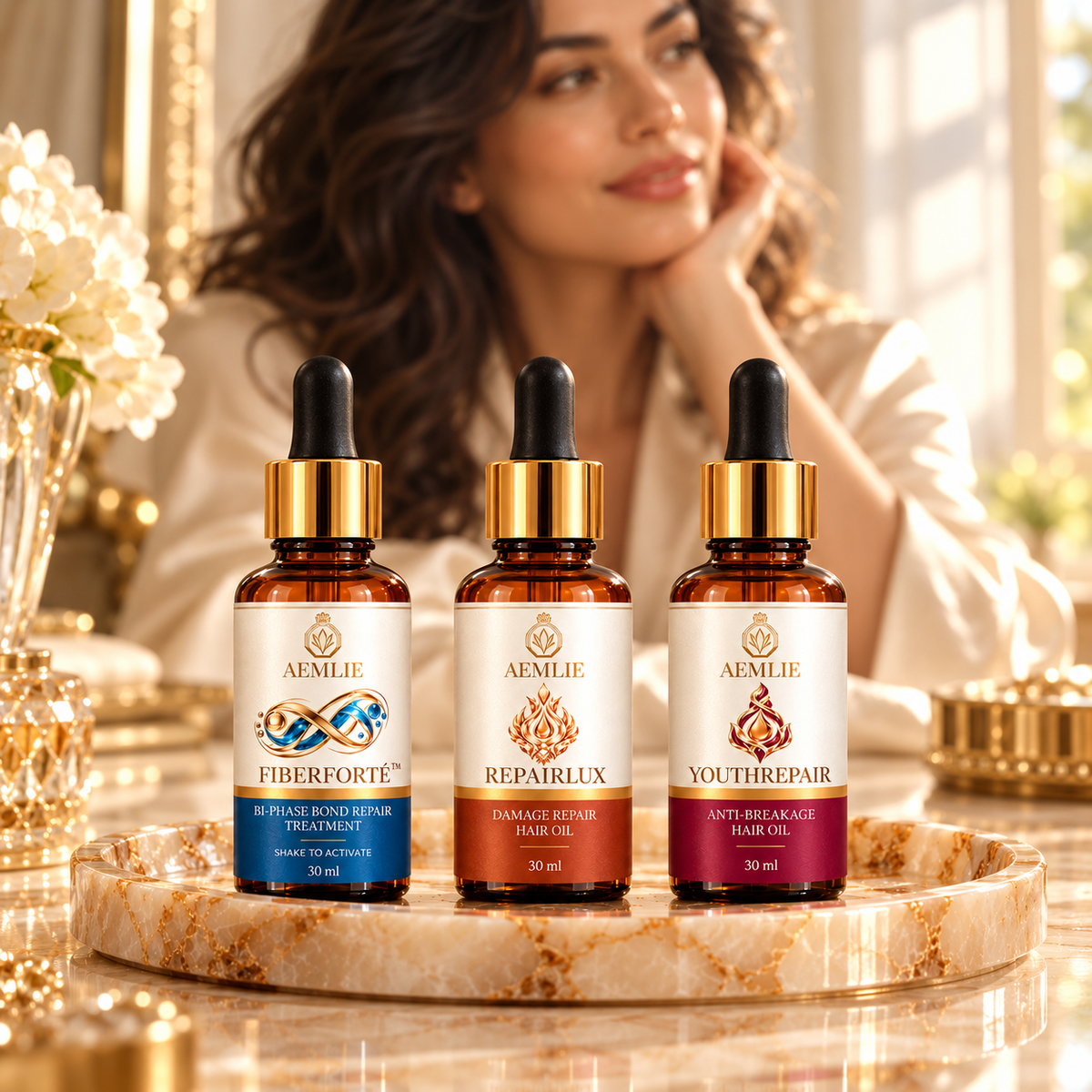 Strength & Repair Discovery Trio – The Ritual Minis for Strength, Repair & Protection