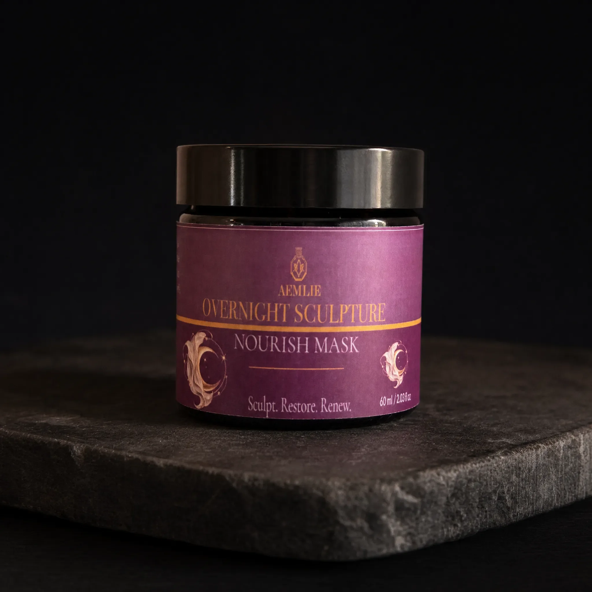 Overnight Sculpture Nourish Cream Mask