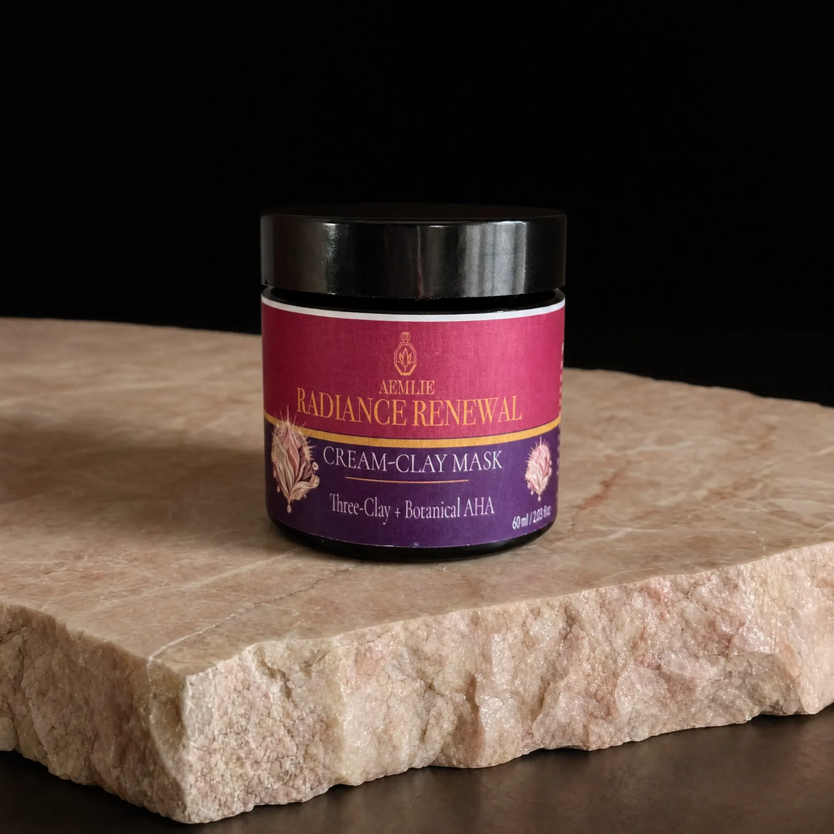 Radiance Renewal Cream-Clay Mask