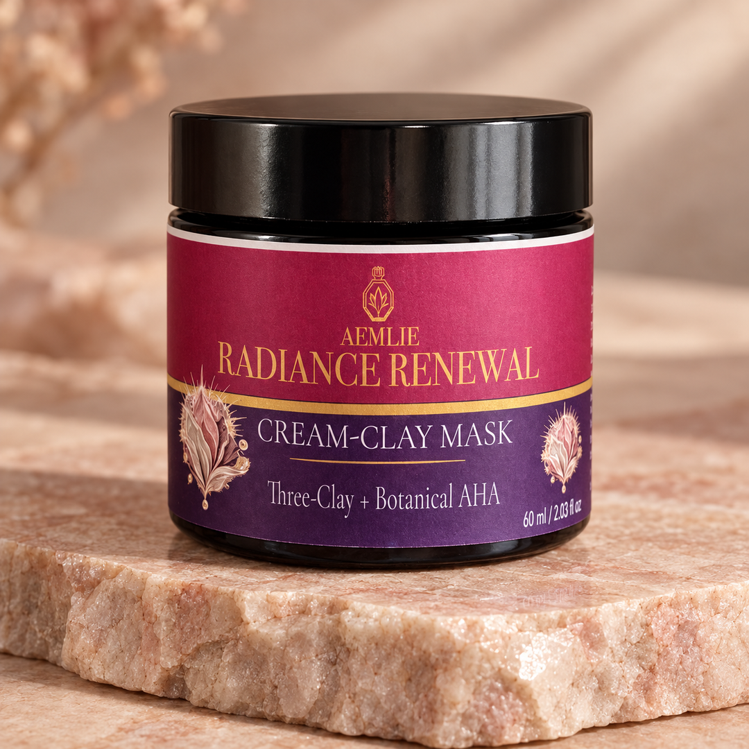 Radiance Renewal Cream-Clay Mask