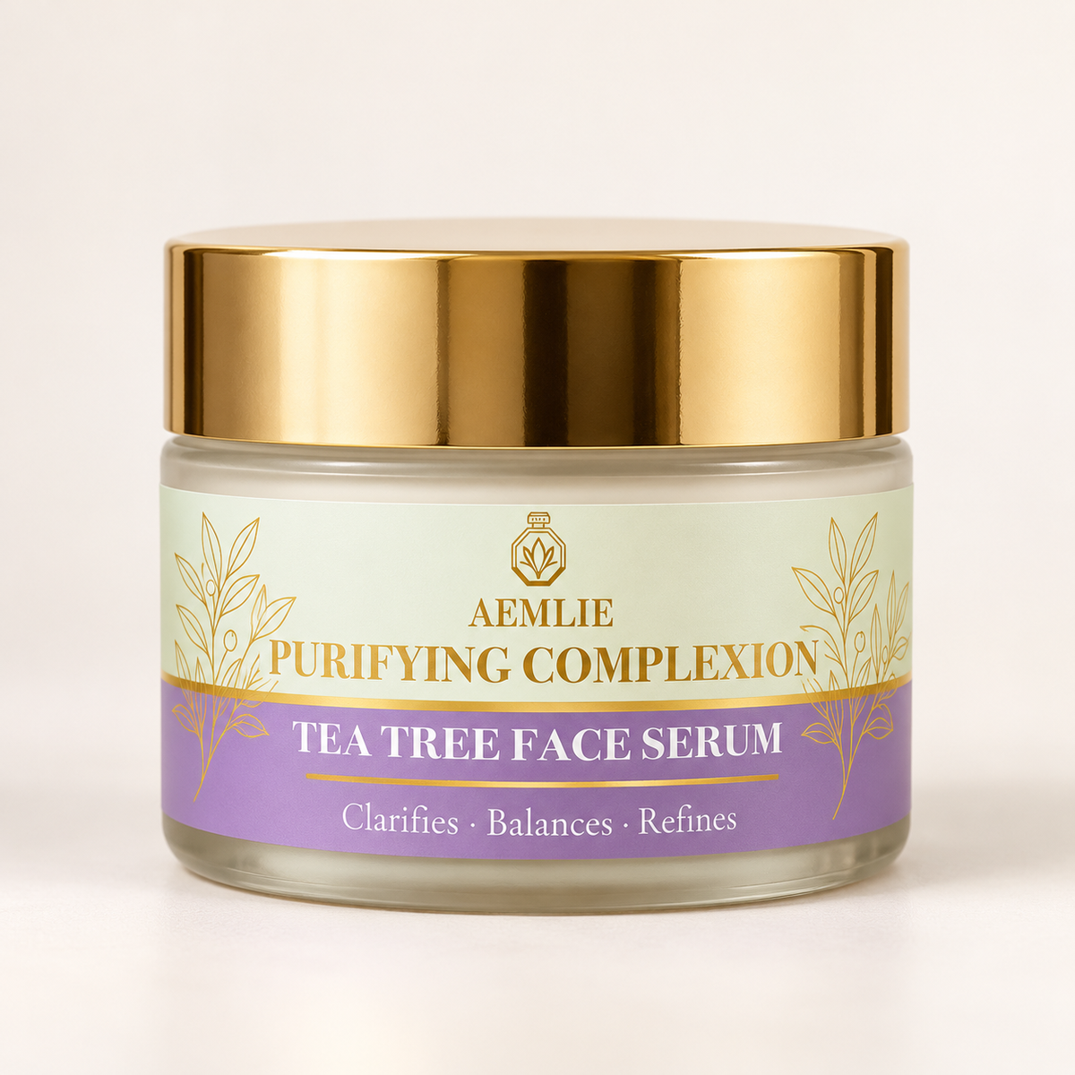 Purifying Complexion Tea Tree Day Cream